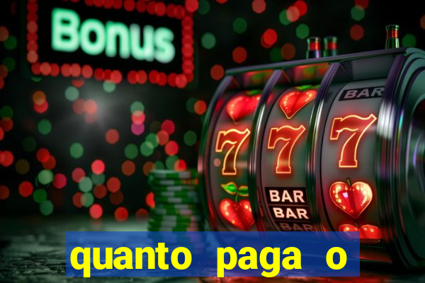 quanto paga o duque da quina